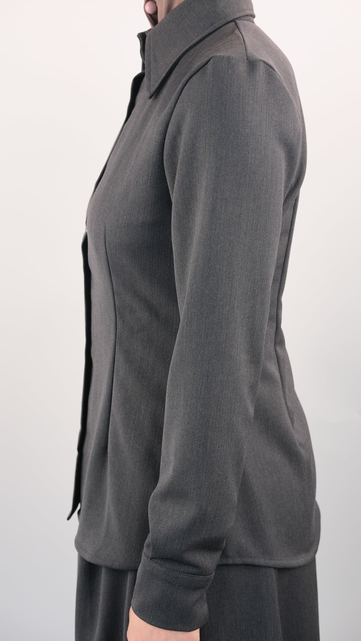 Chemise ajustée | NATIVESK