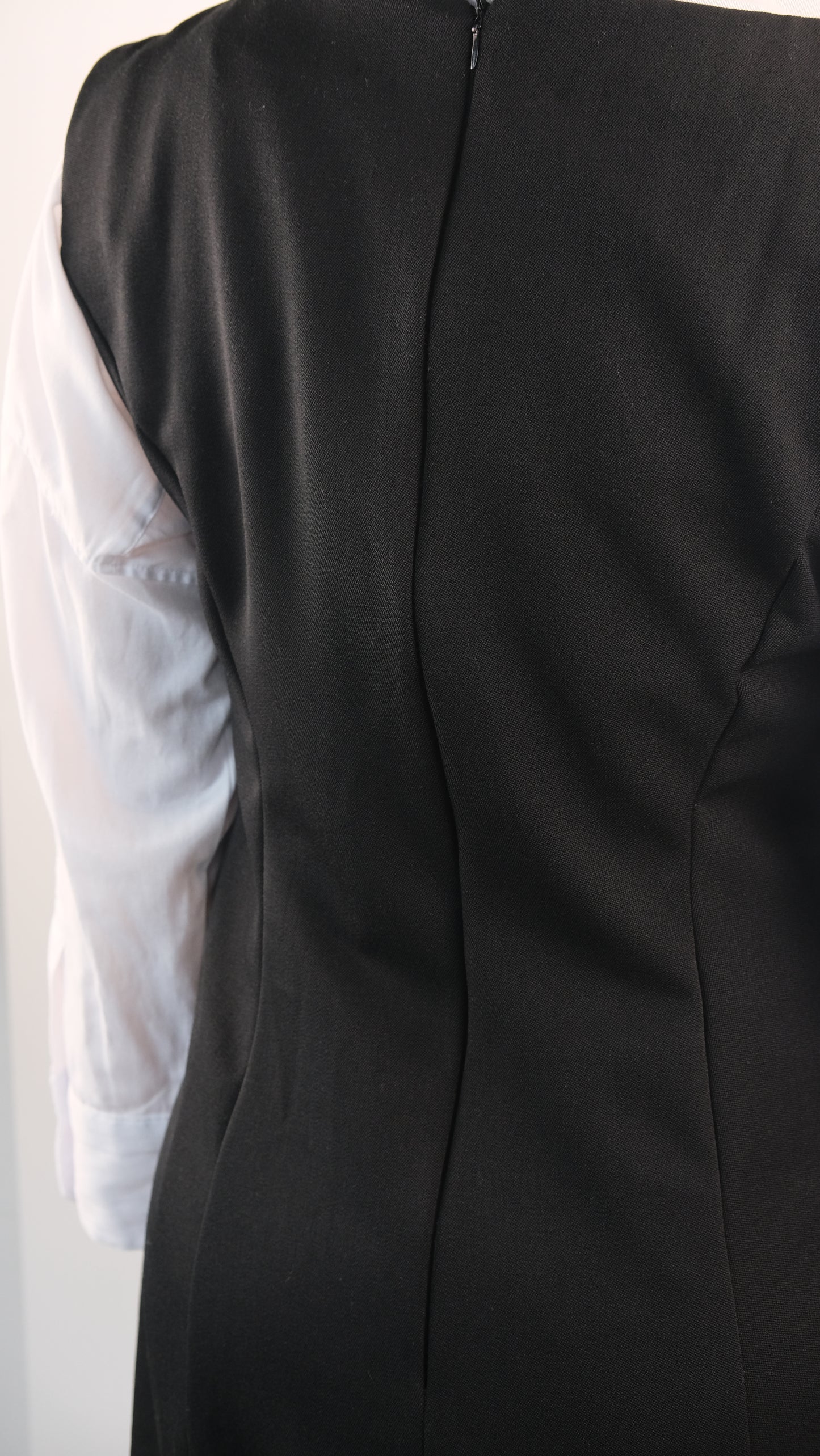 Robe sans manches | NATIVESK