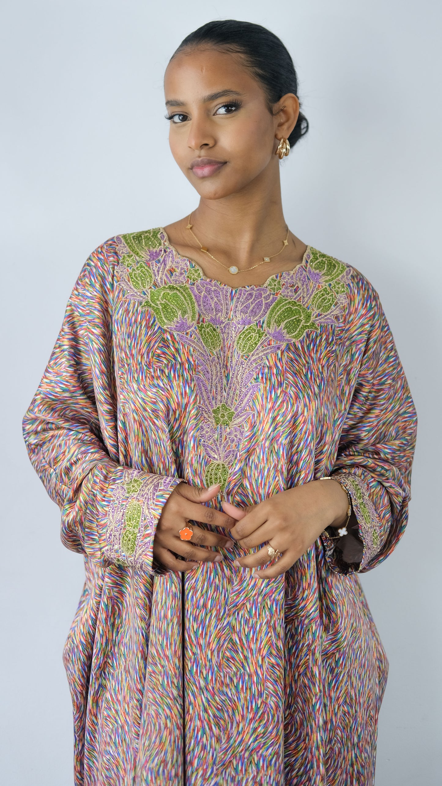 Makhawer Rose en Soie | NATIVESK